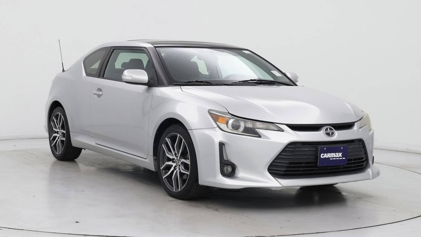 2014 Scion tC