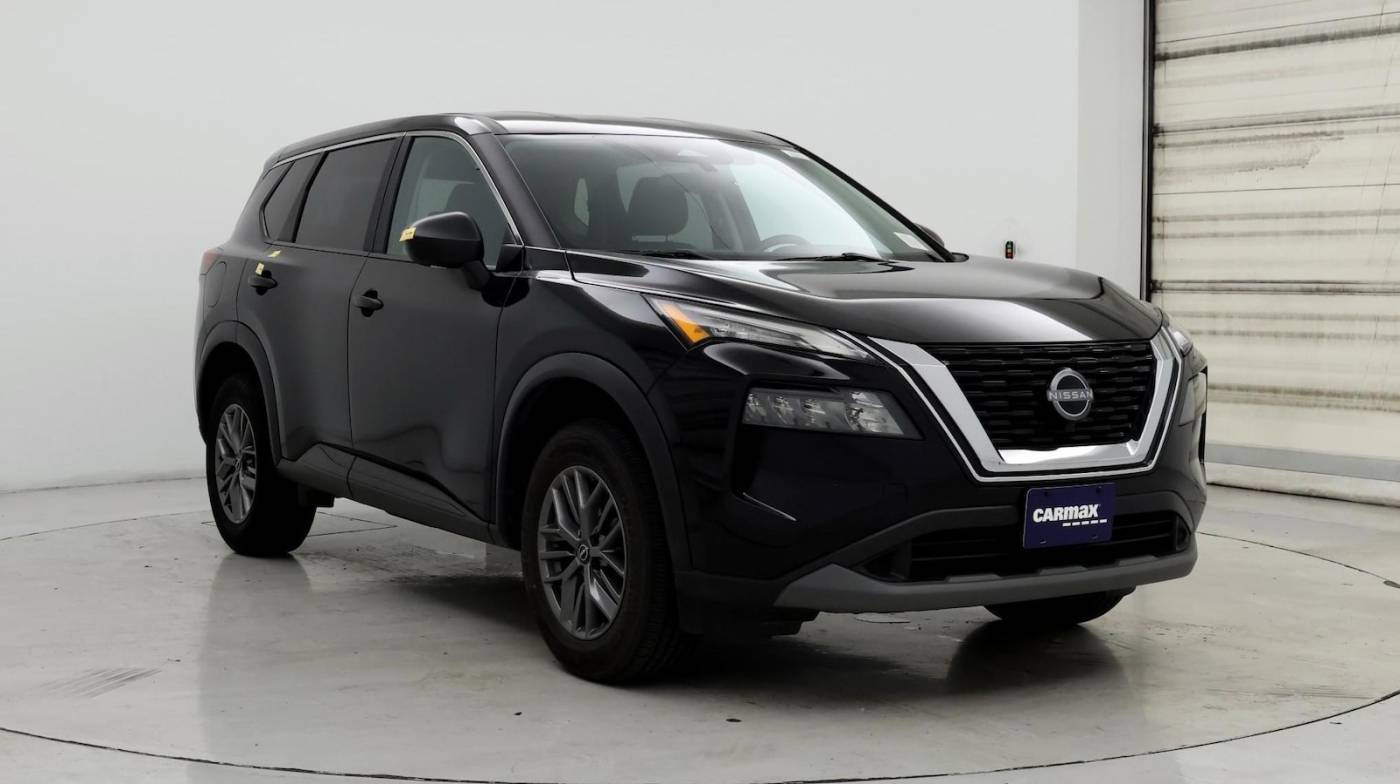 2023 Nissan Rogue S — SUV — 41,019 mi — Pleasant Hill, CA