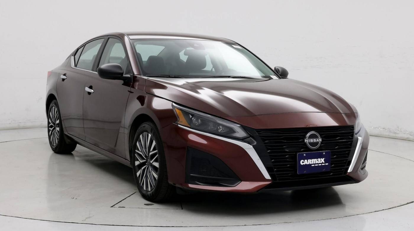 2024 Nissan Altima SV — Sedan — 24,741 mi — Pleasant Hill, CA