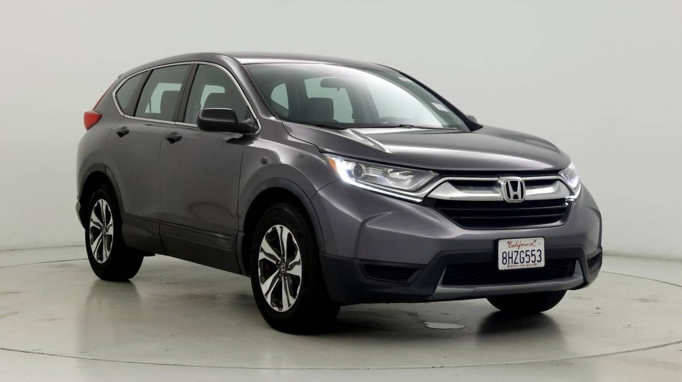 2019 Honda CR-V LX — SUV — 16,624 mi — Pleasant Hill, CA