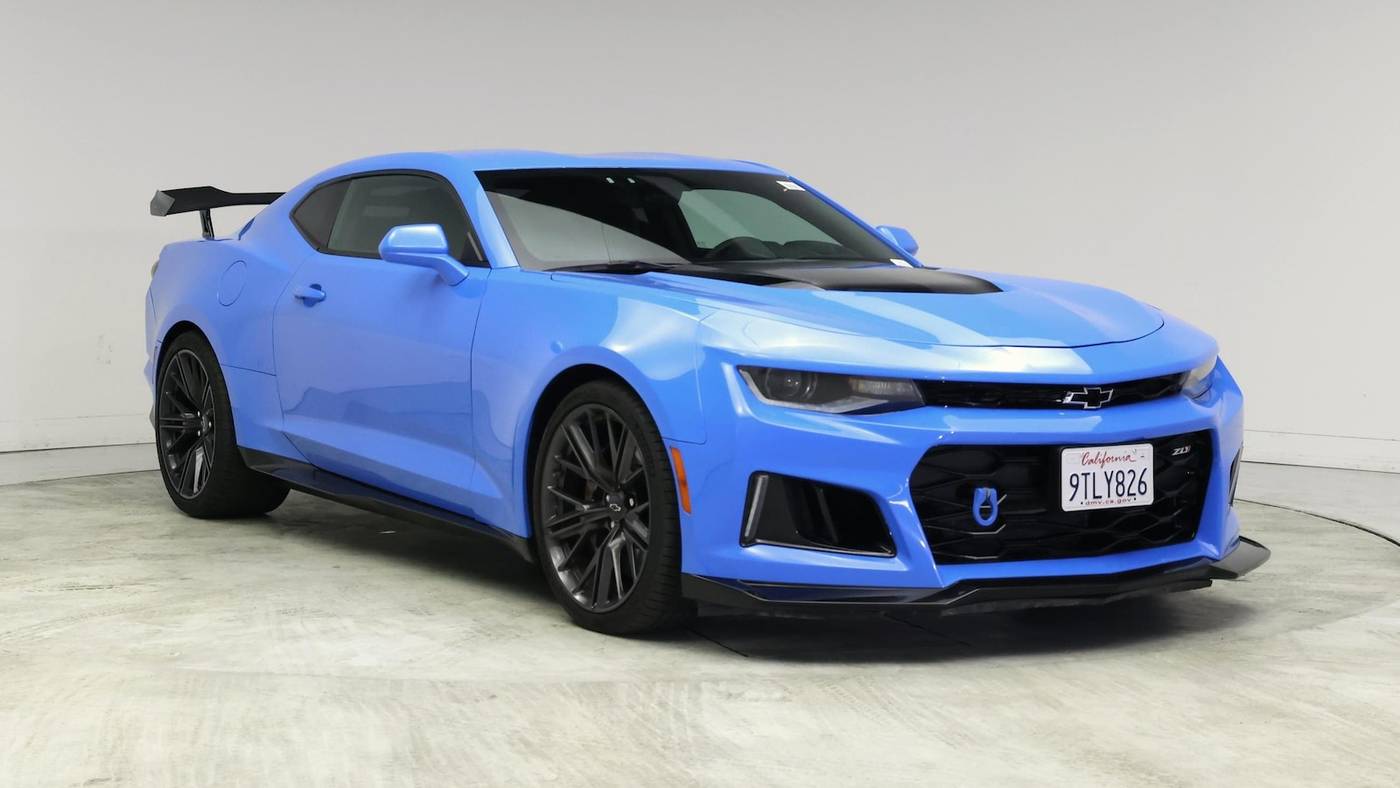 2022 Chevrolet Camaro ZL1