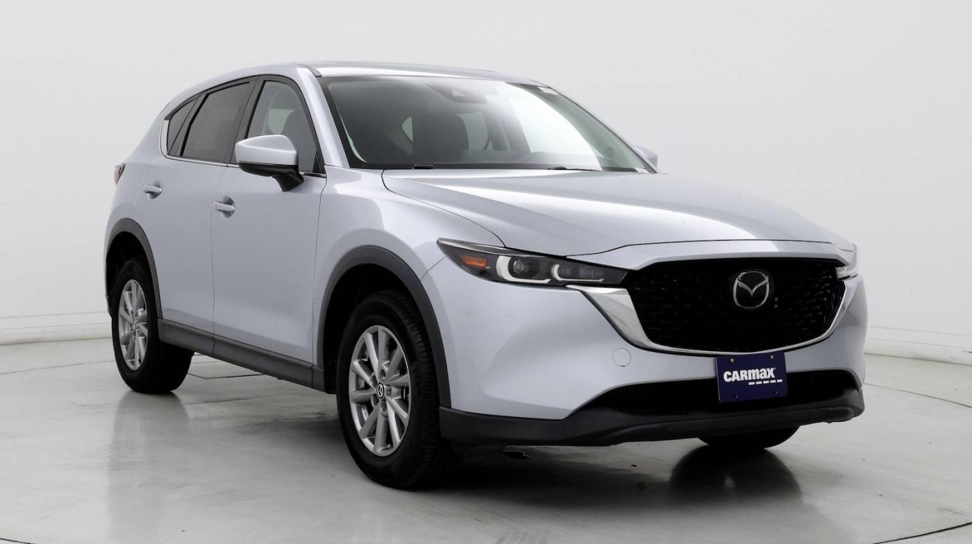 2022 Mazda CX-5 2.5 S Preferred — SUV — 35,852 mi — Pleasant Hill, CA
