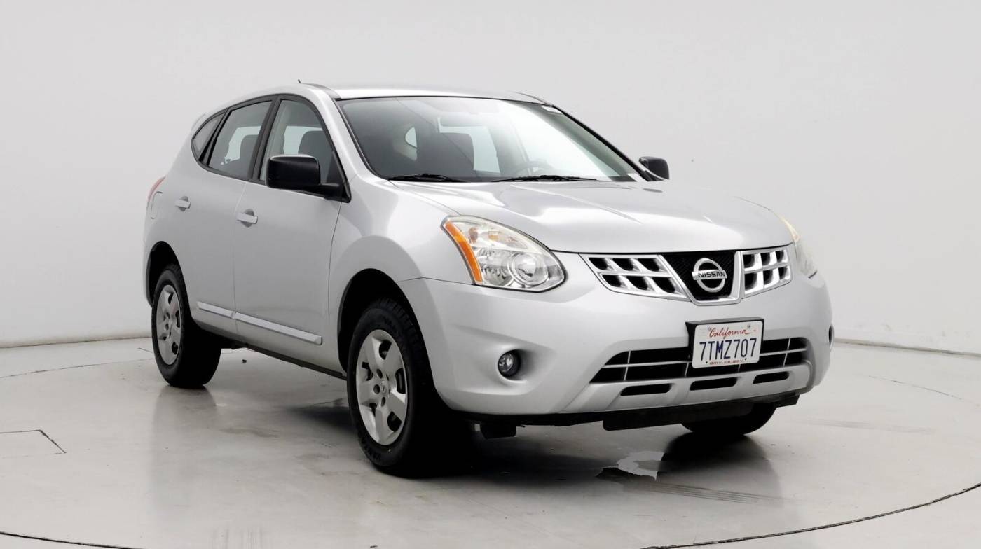 2013 Nissan Rogue S — SUV — 60,789 mi — Pleasant Hill, CA