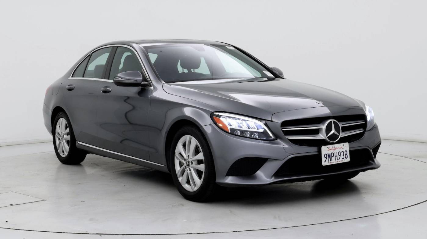 2019 Mercedes-Benz C-Class C 300 — Sedan — 50,235 mi — Pleasant Hill, CA