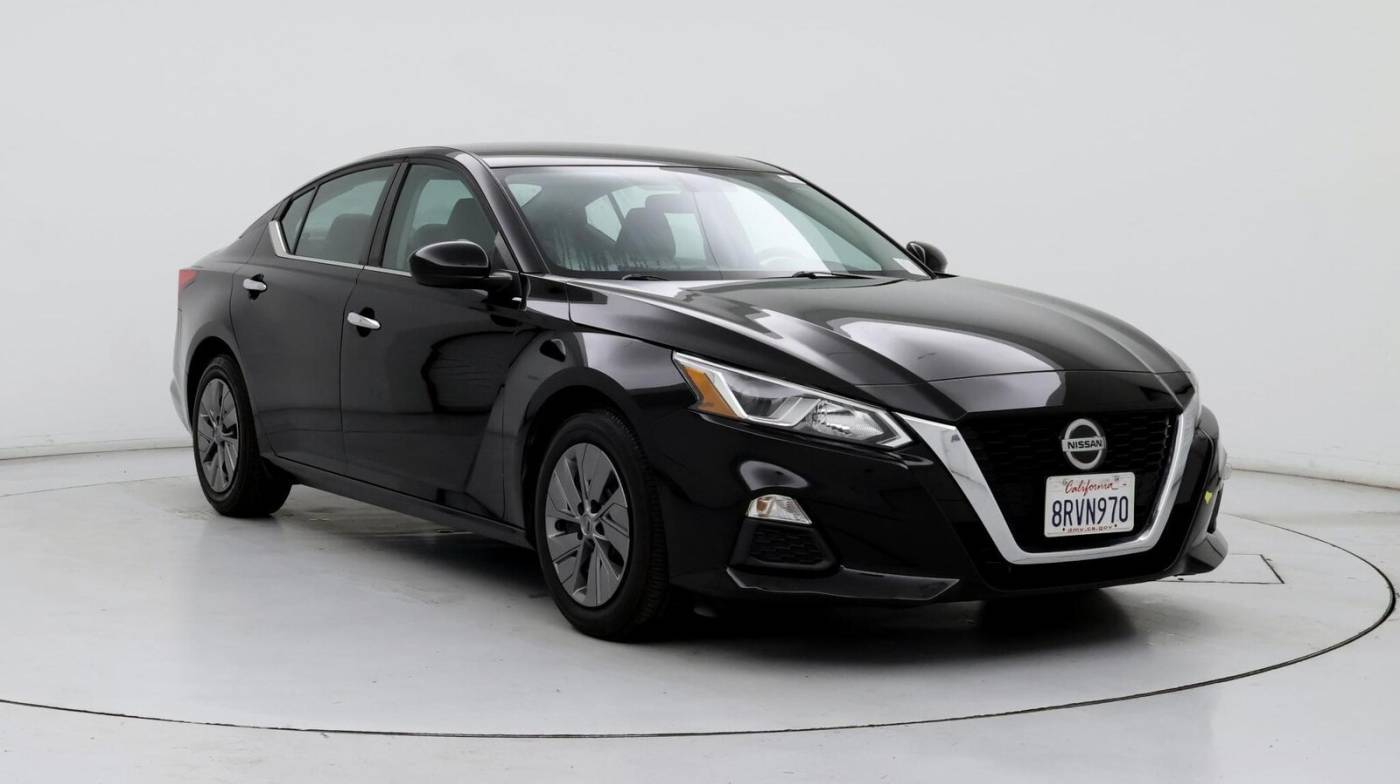 2019 Nissan Altima S — Sedan — 83,709 mi — Pleasant Hill, CA