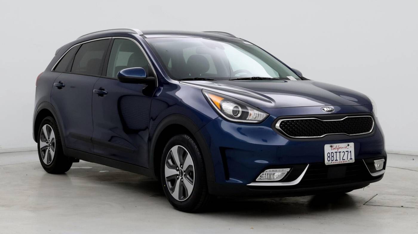 2017 Kia Niro Hybrid LX — SUV — 59,344 mi — Pleasant Hill, CA