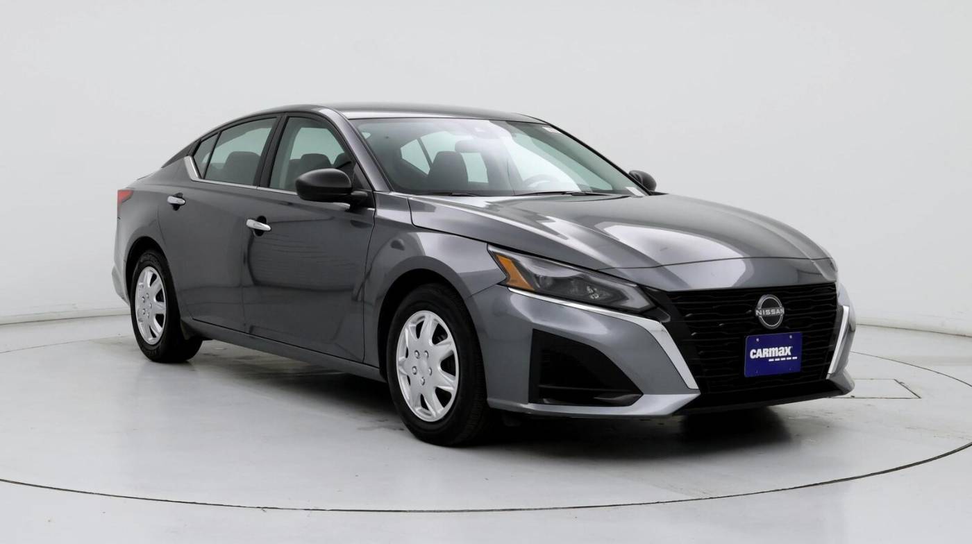 2024 Nissan Altima S — Sedan — 27,403 mi — Pleasant Hill, CA