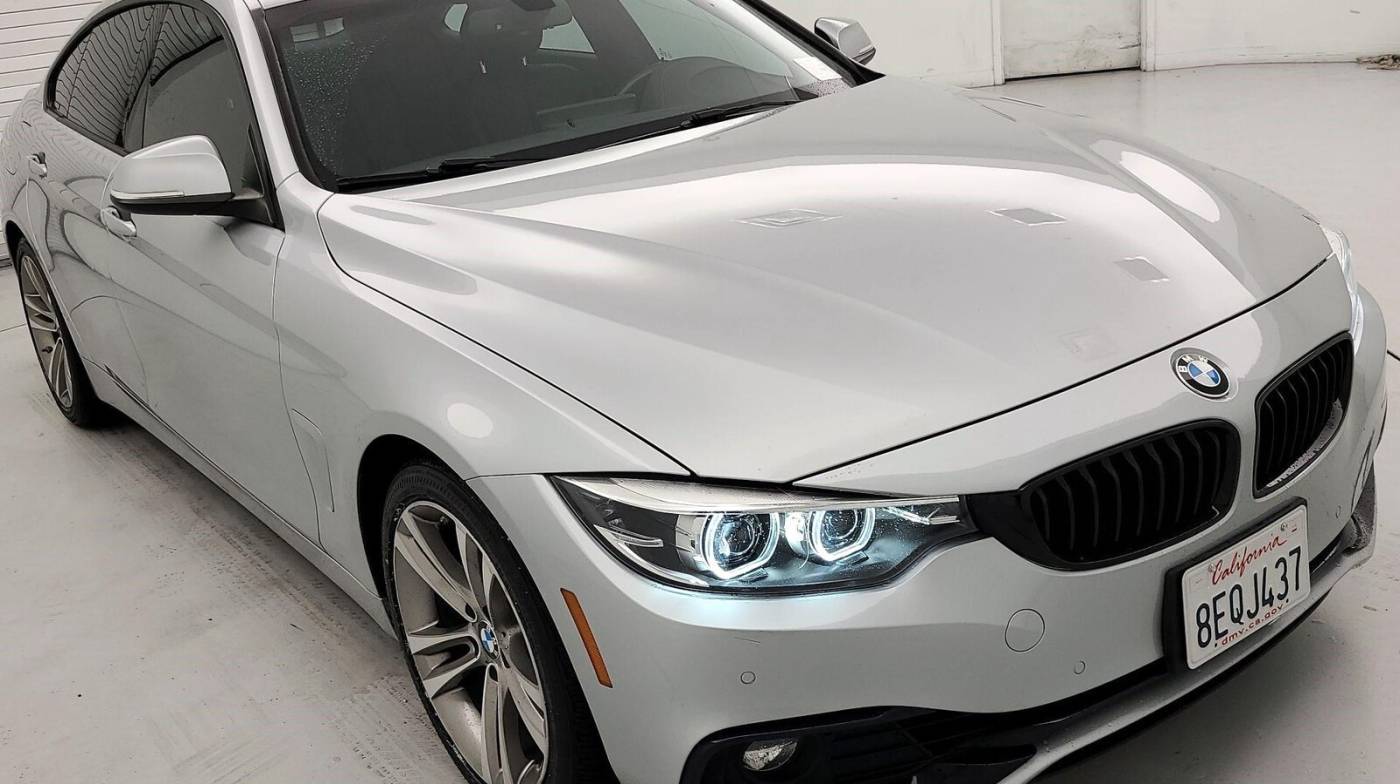 2018 BMW 4 Series 430i — Hatchback — 50,133 mi — Pleasant Hill, CA