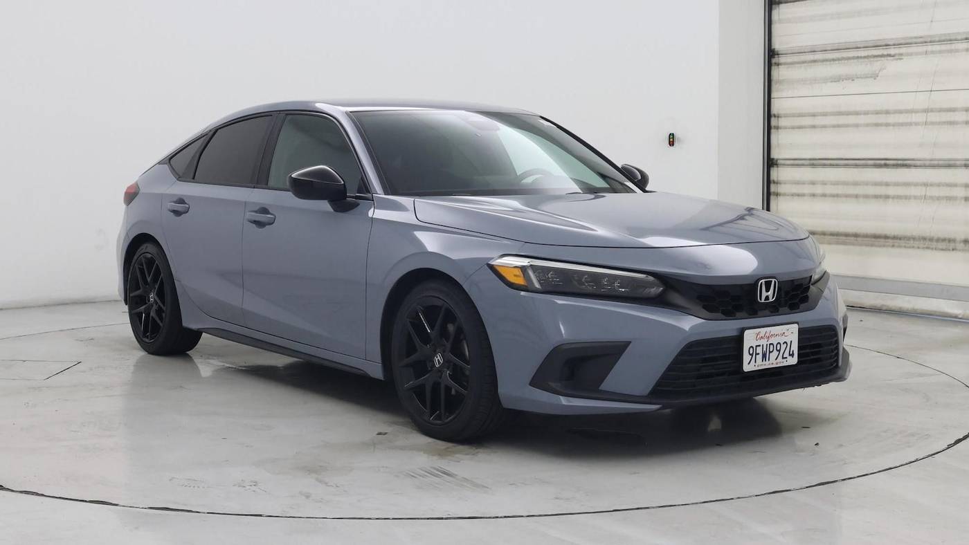 2023 Honda Civic