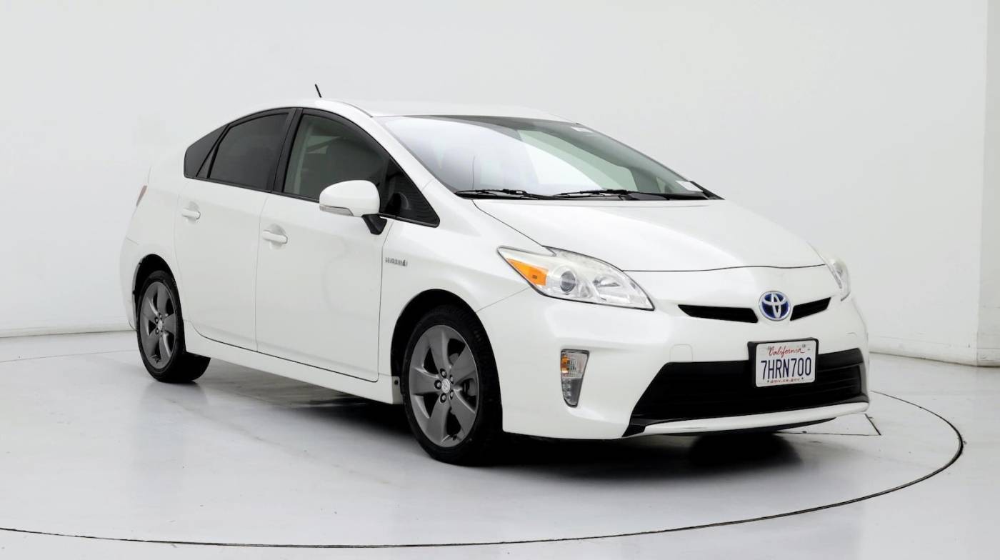 2015 Toyota Prius Persona Series — Hatchback — 71,651 mi — Pleasant Hill, CA