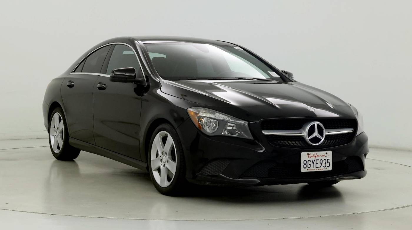 2015 Mercedes-Benz CLA CLA 250 — Sedan — 53,070 mi — Pleasant Hill, CA