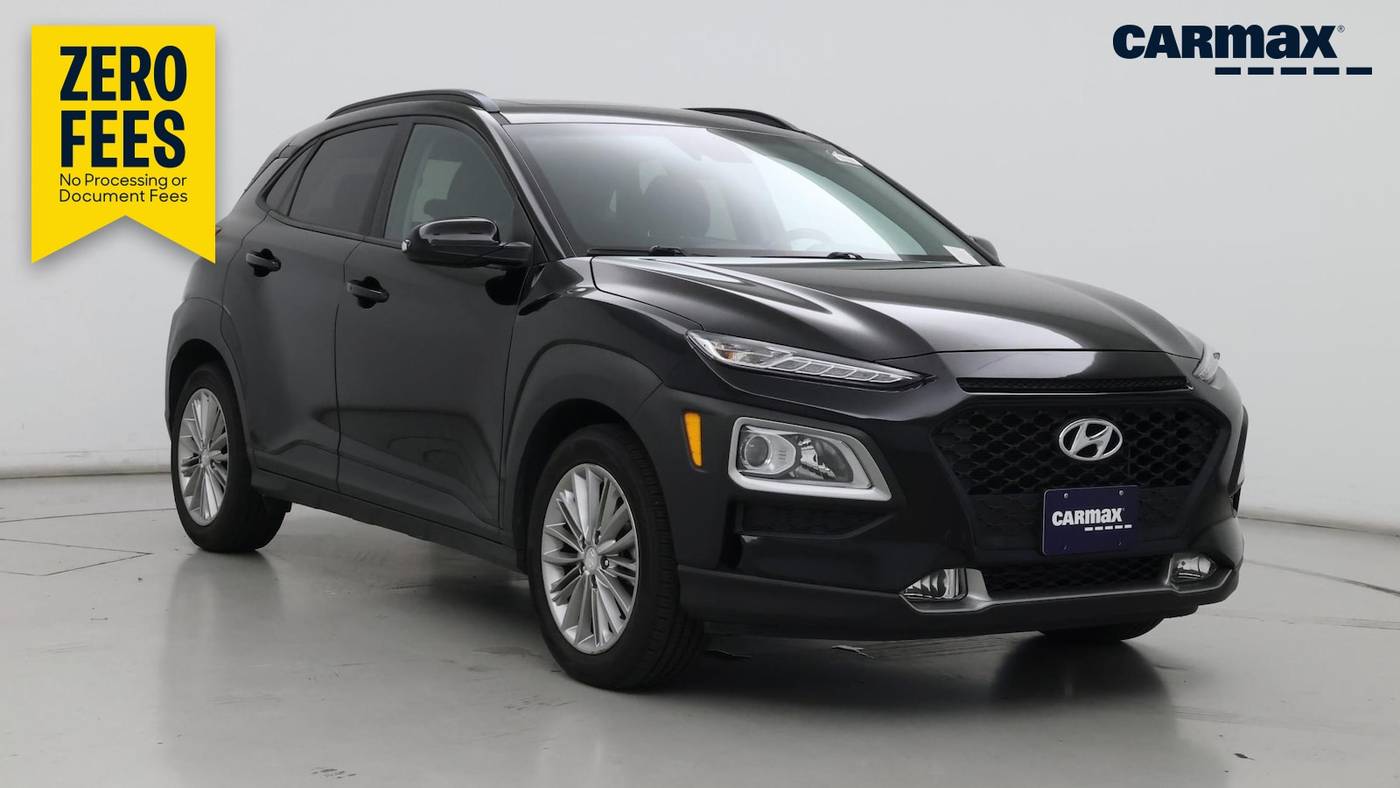 2020 Hyundai Kona SEL Plus
