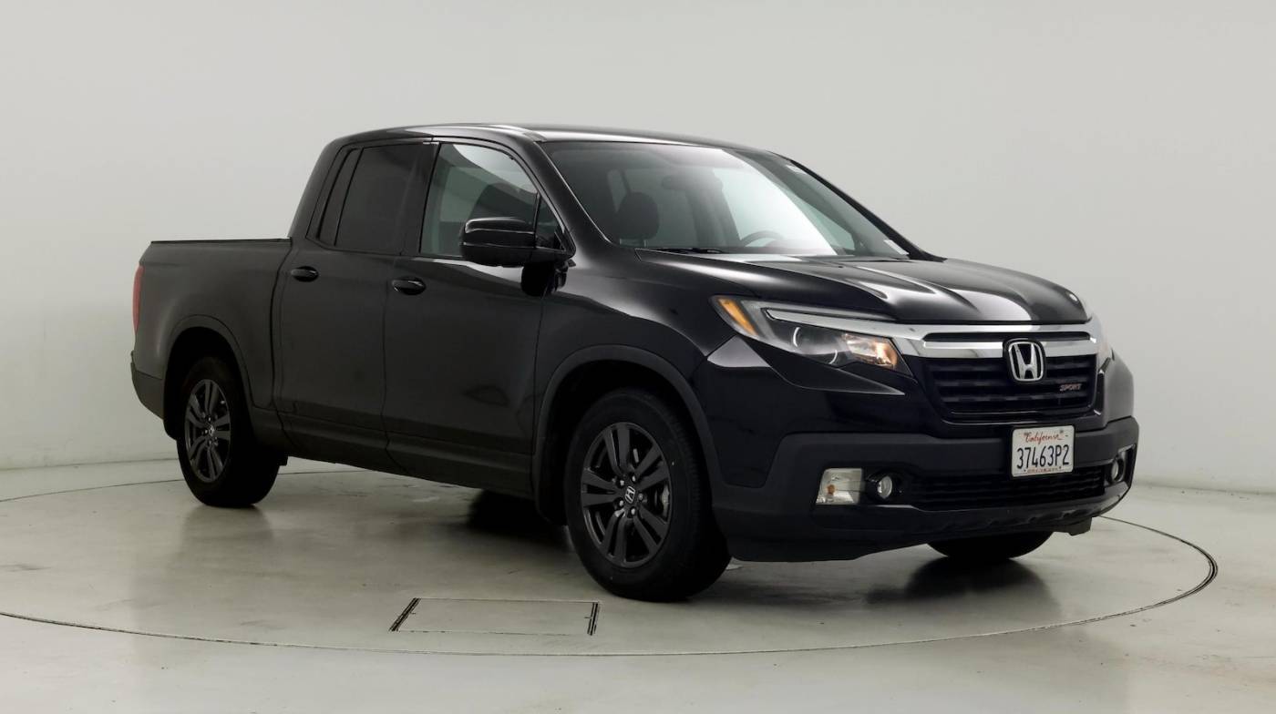 2019 Honda Ridgeline Sport — Pickup Truck — 41,620 mi — Pleasant Hill, CA