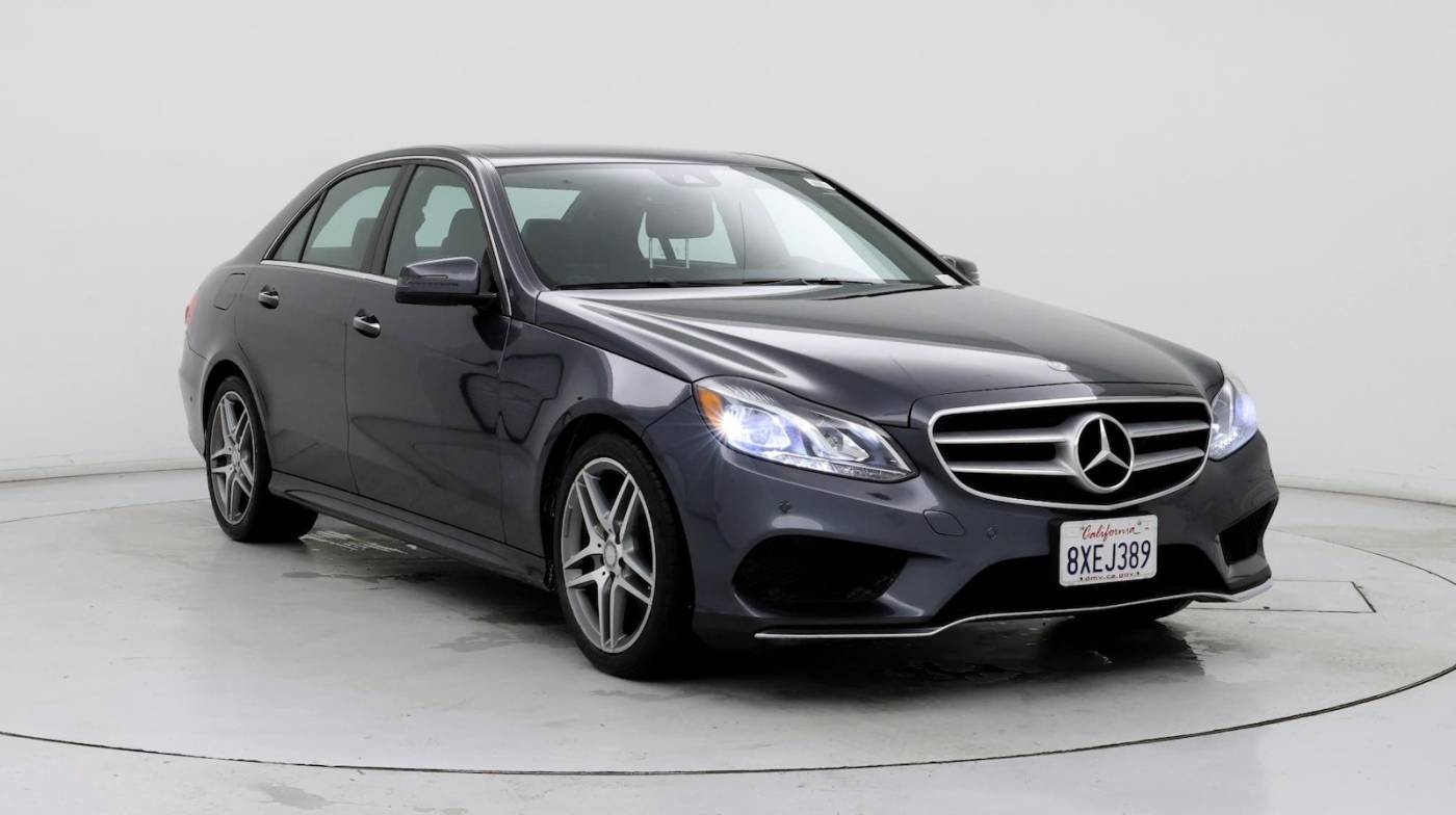 2016 Mercedes-Benz E-Class E 350 — Sedan — 54,967 mi — Pleasant Hill, CA