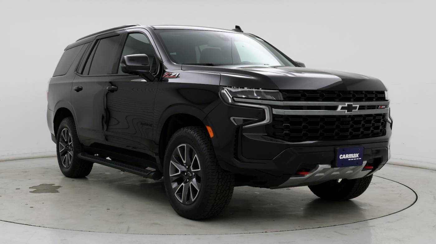 2022 Chevrolet Tahoe Z71 — SUV — 41,044 mi — Pleasant Hill, CA