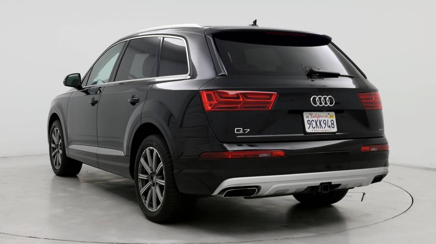 2019 Audi Q7 Premium — SUV — 58,589 mi — Pleasant Hill, CA