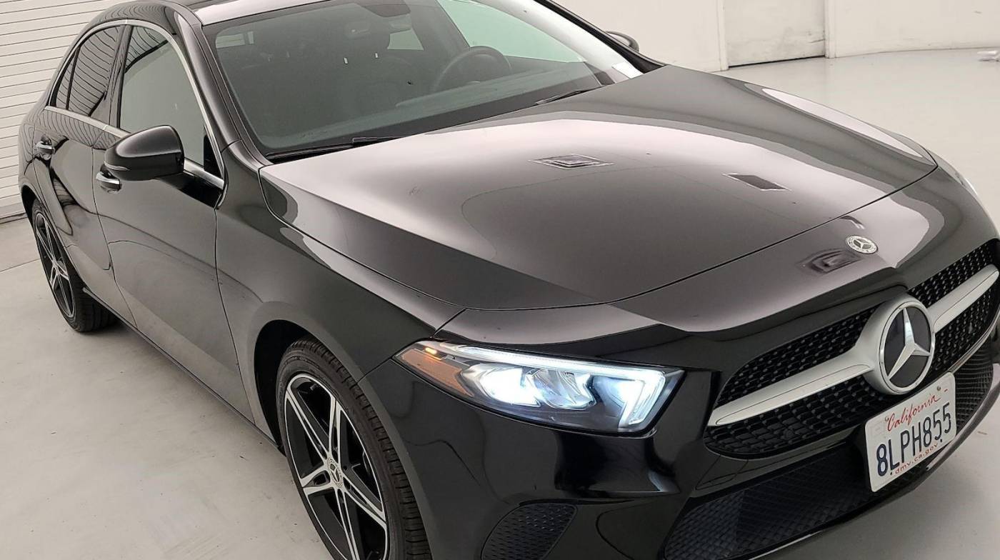 2019 Mercedes-Benz A-Class A 220 — Sedan — 30,608 mi — Pleasant Hill, CA