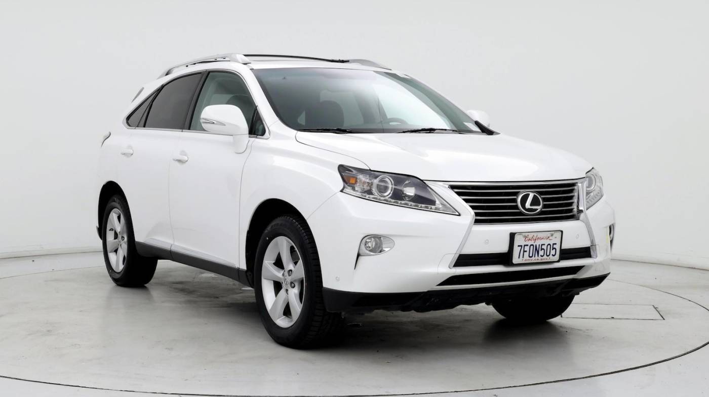 2015 Lexus RX RX 350 — SUV — 95,912 mi — Pleasant Hill, CA