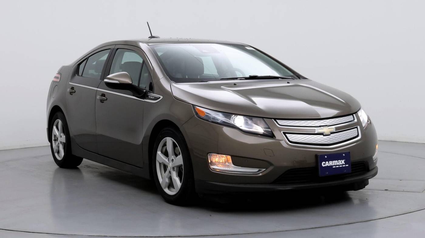 2015 Chevrolet Volt Base — Sedan — 29,017 mi — Pleasant Hill, CA