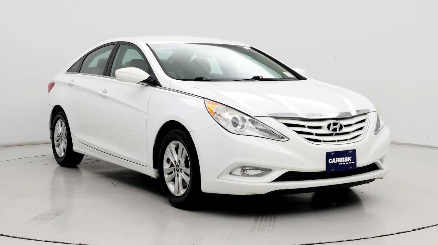2013 Hyundai Sonata GLS — Sedan — 87,662 mi — Pleasant Hill, CA