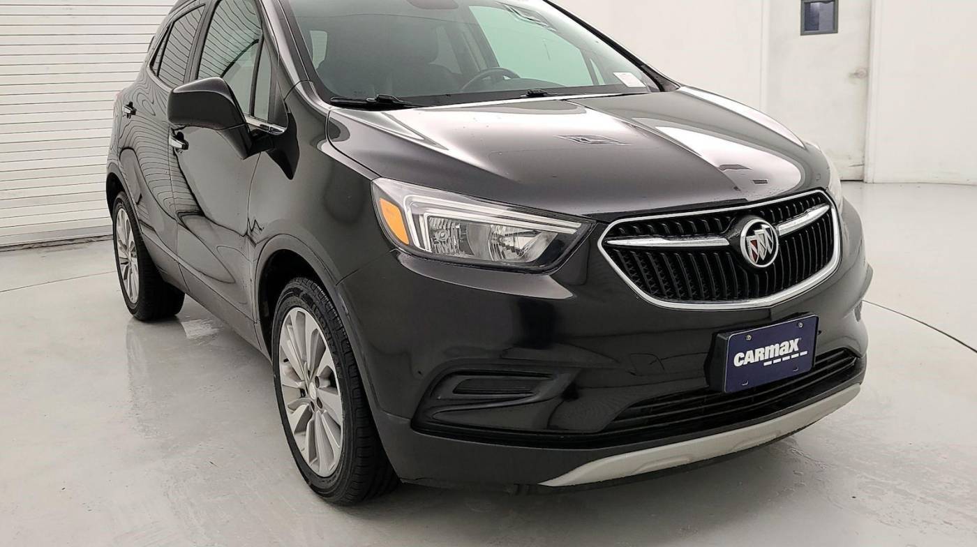2020 Buick Encore Preferred — SUV — 51,216 mi — Pleasant Hill, CA