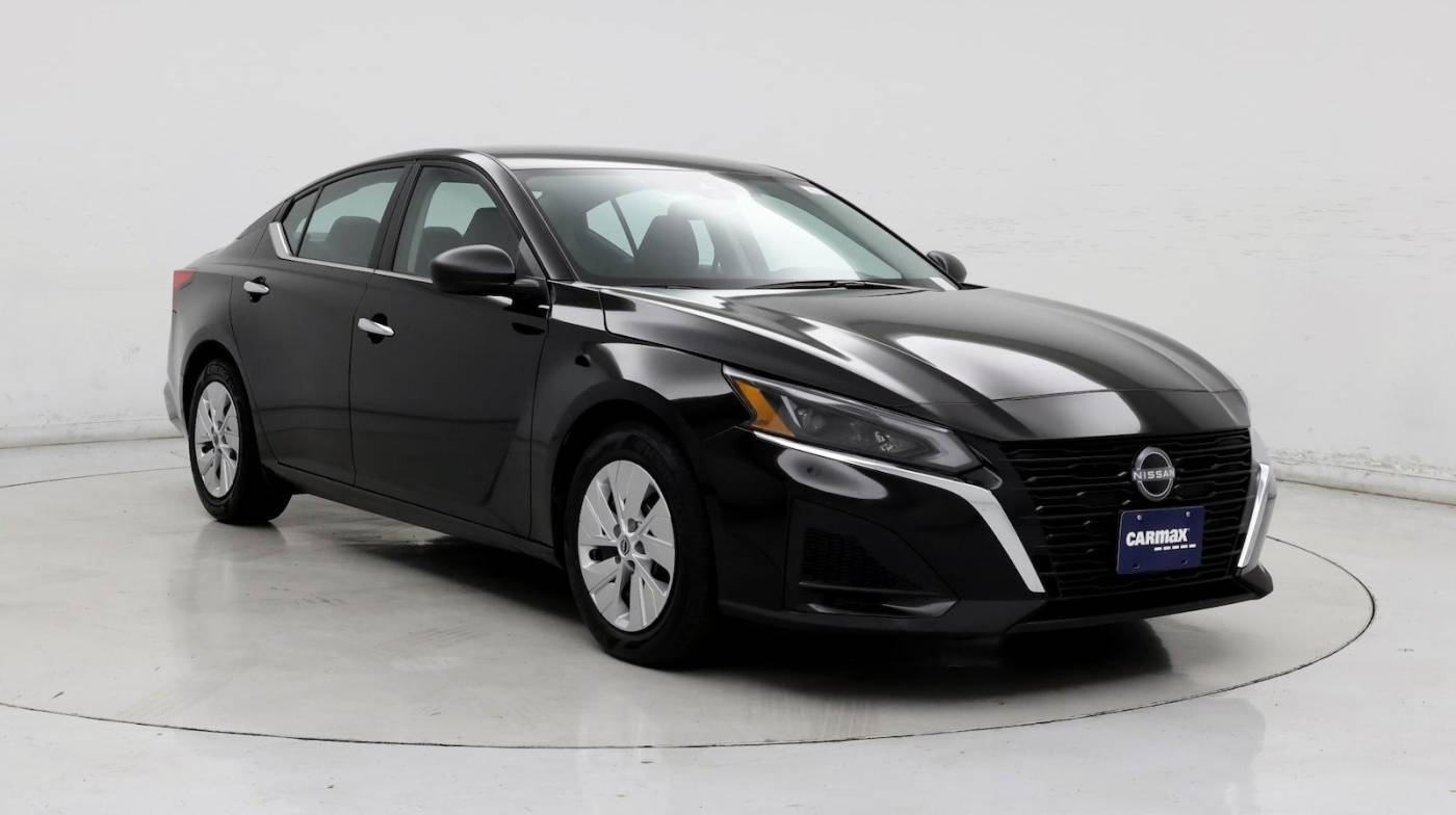 2024 Nissan Altima S — Sedan — 34,815 mi — Pleasant Hill, CA