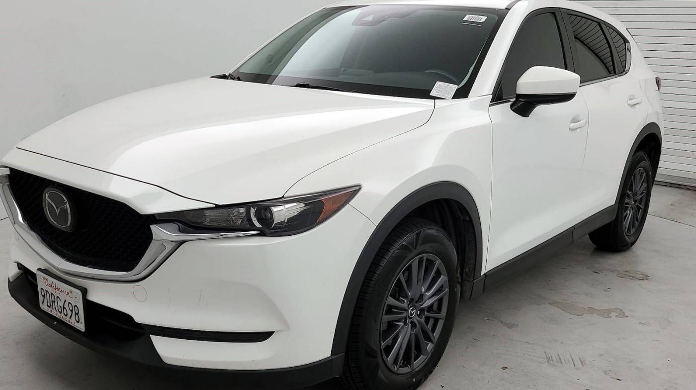 2020 Mazda CX-5 Touring — SUV — 87,422 mi — Pleasant Hill, CA
