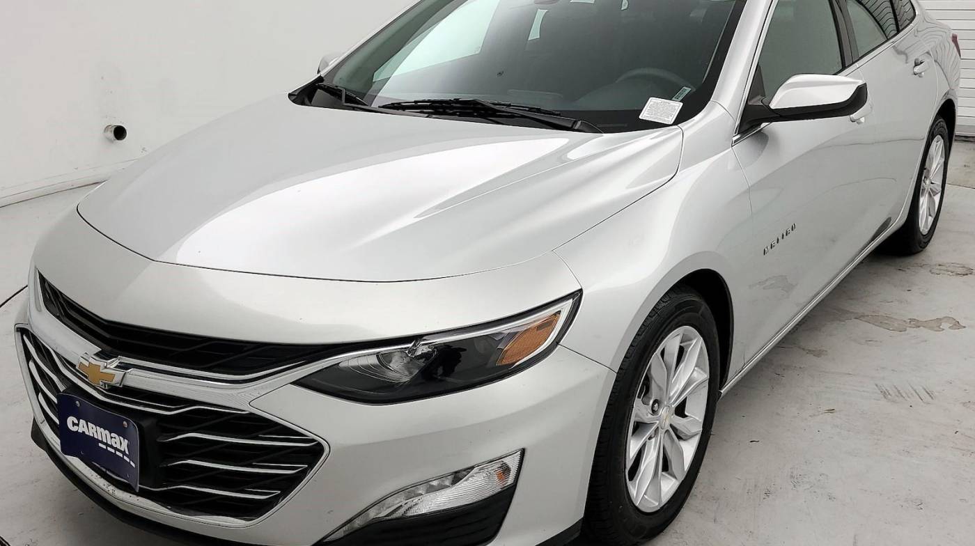 2022 Chevrolet Malibu LT — Sedan — 47,020 mi — Pleasant Hill, CA