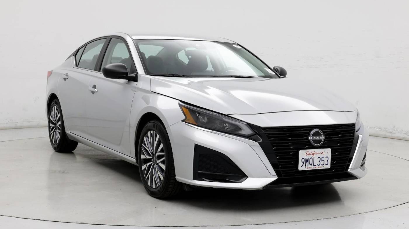 2024 Nissan Altima SV — Sedan — 21,177 mi — Pleasant Hill, CA