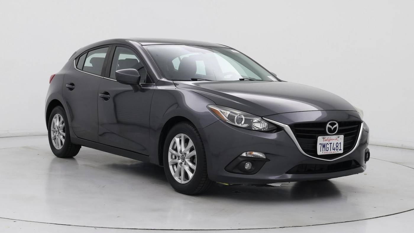2015 Mazda Mazda3