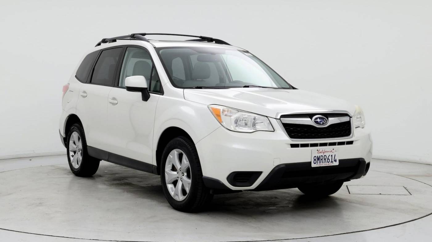 2014 Subaru Forester 2.5i Premium — SUV — 91,071 mi — Pleasant Hill, CA