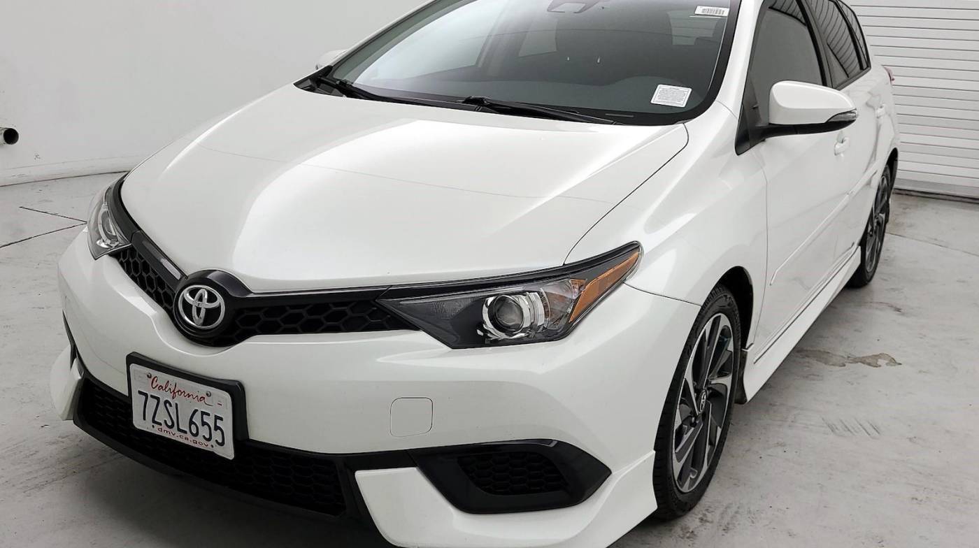 2017 Toyota Corolla iM iM — Hatchback — 53,686 mi — Pleasant Hill, CA