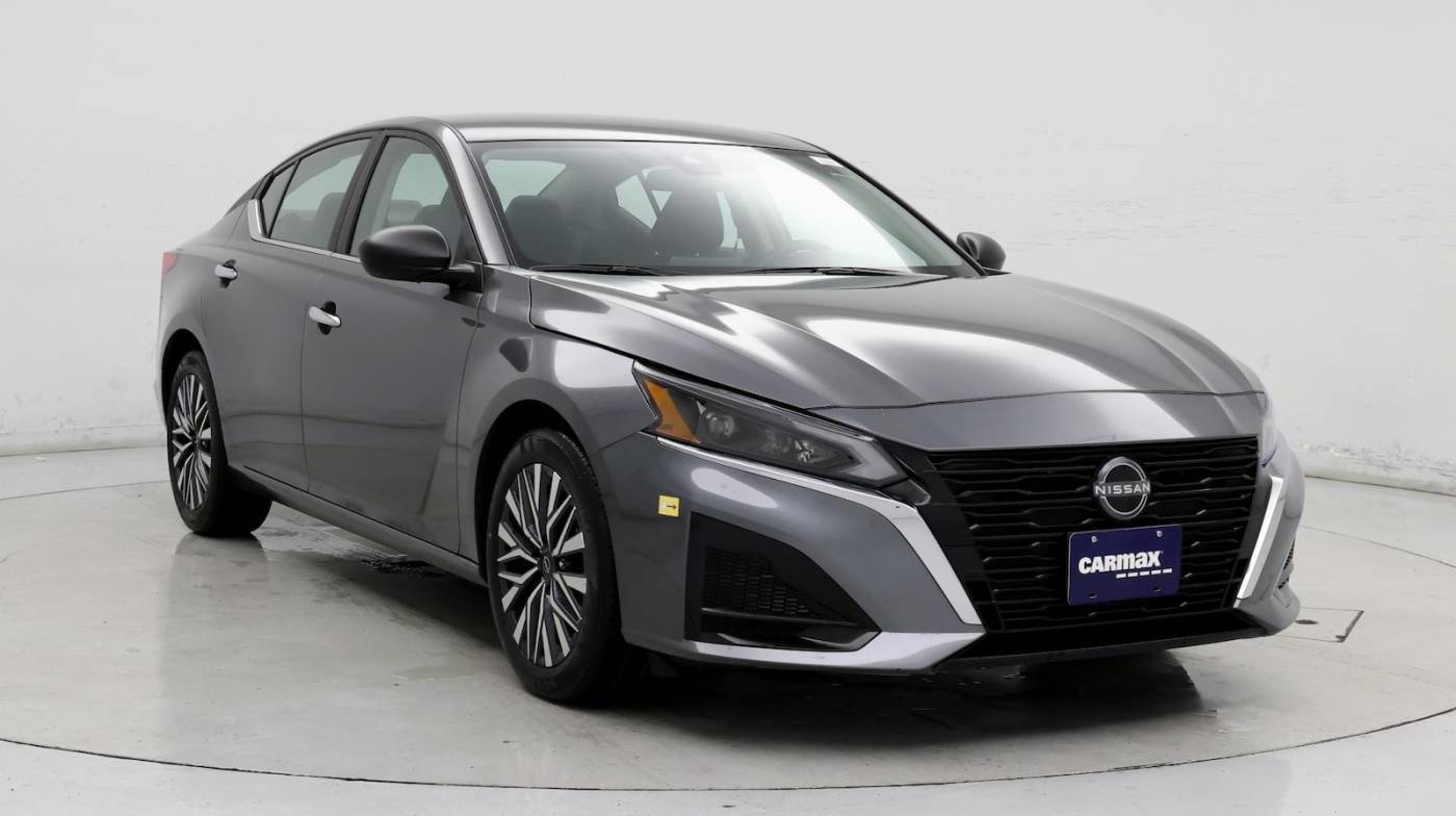 2024 Nissan Altima SV — Sedan — 14,260 mi — Pleasant Hill, CA