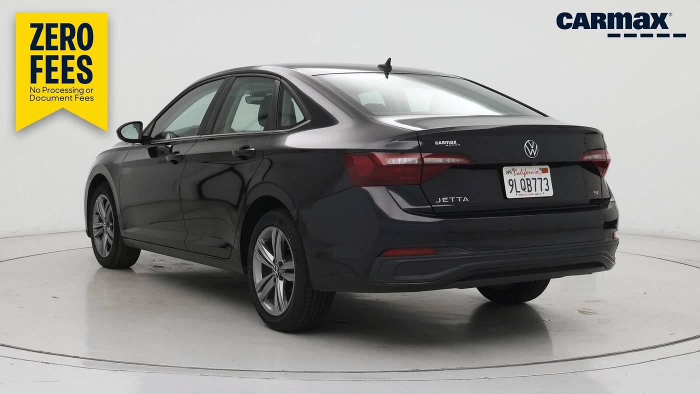 2024 Volkswagen Jetta SE