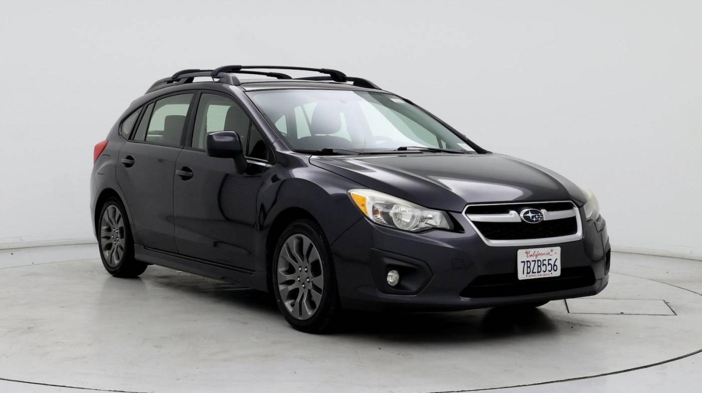 2013 Subaru Impreza 2.0i Sport Premium — Wagon — 123,215 mi — Pleasant Hill, CA
