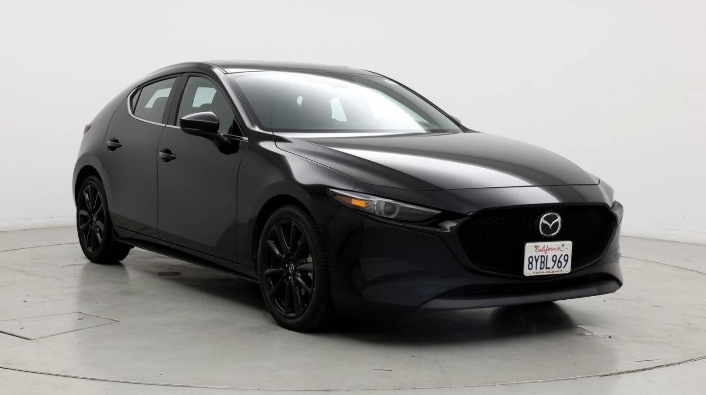 2021 Mazda Mazda3 Premium — Hatchback — 47,838 mi — Pleasant Hill, CA