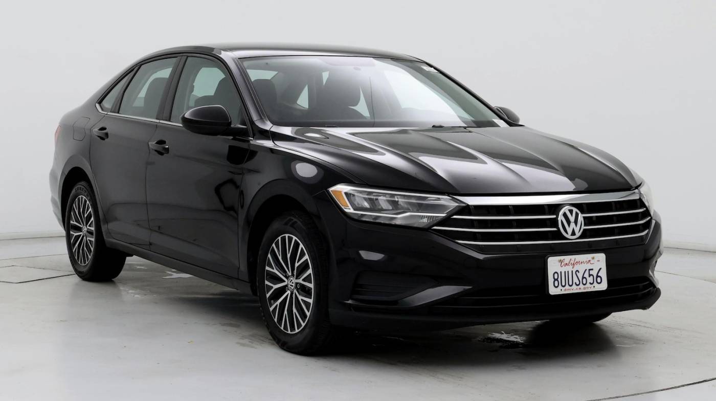 2021 Volkswagen Jetta S — Sedan — 58,045 mi — Pleasant Hill, CA
