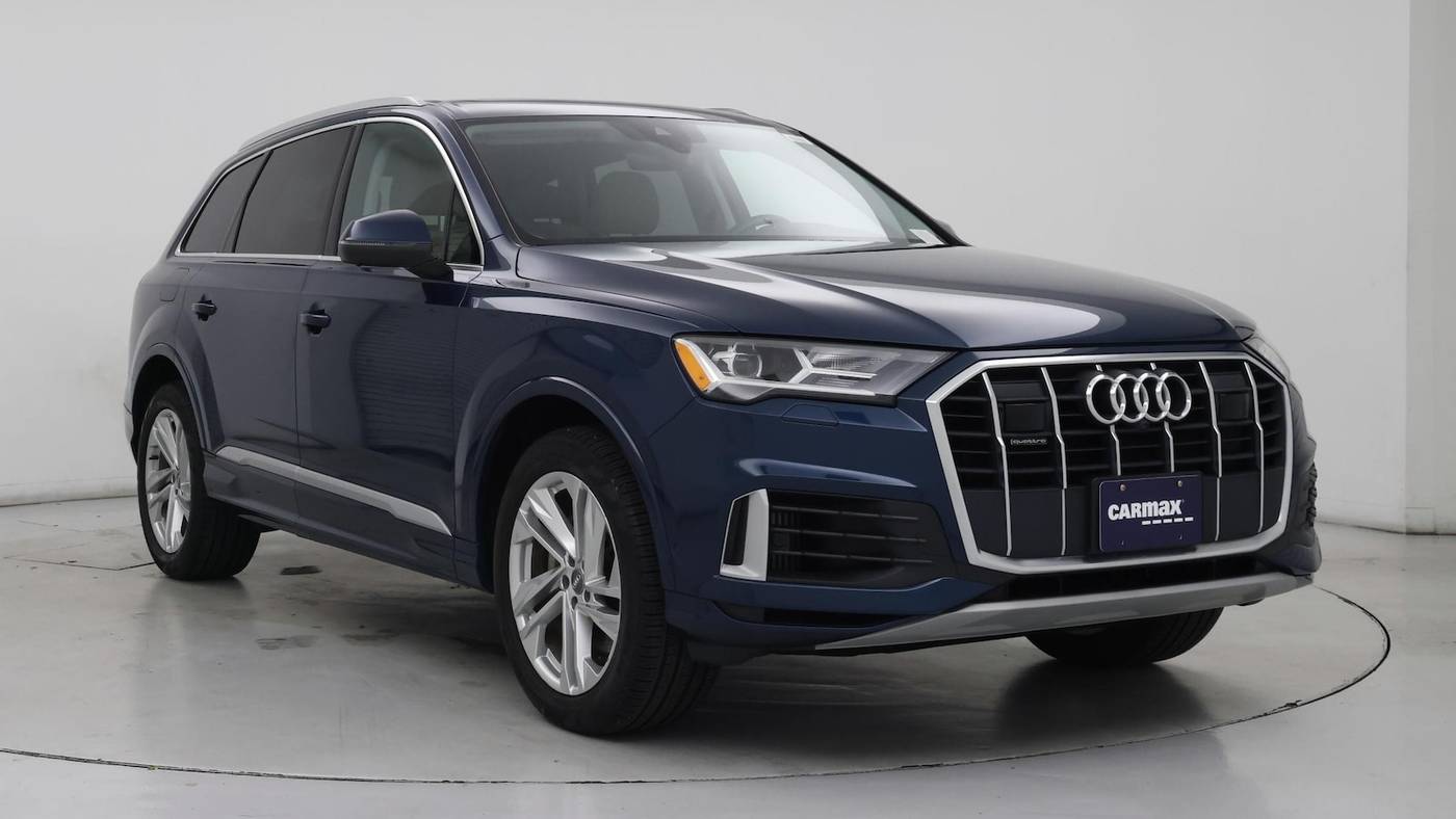 2020 Audi Q7 Premium Plus — SUV — 45,094 mi — Pleasant Hill, CA