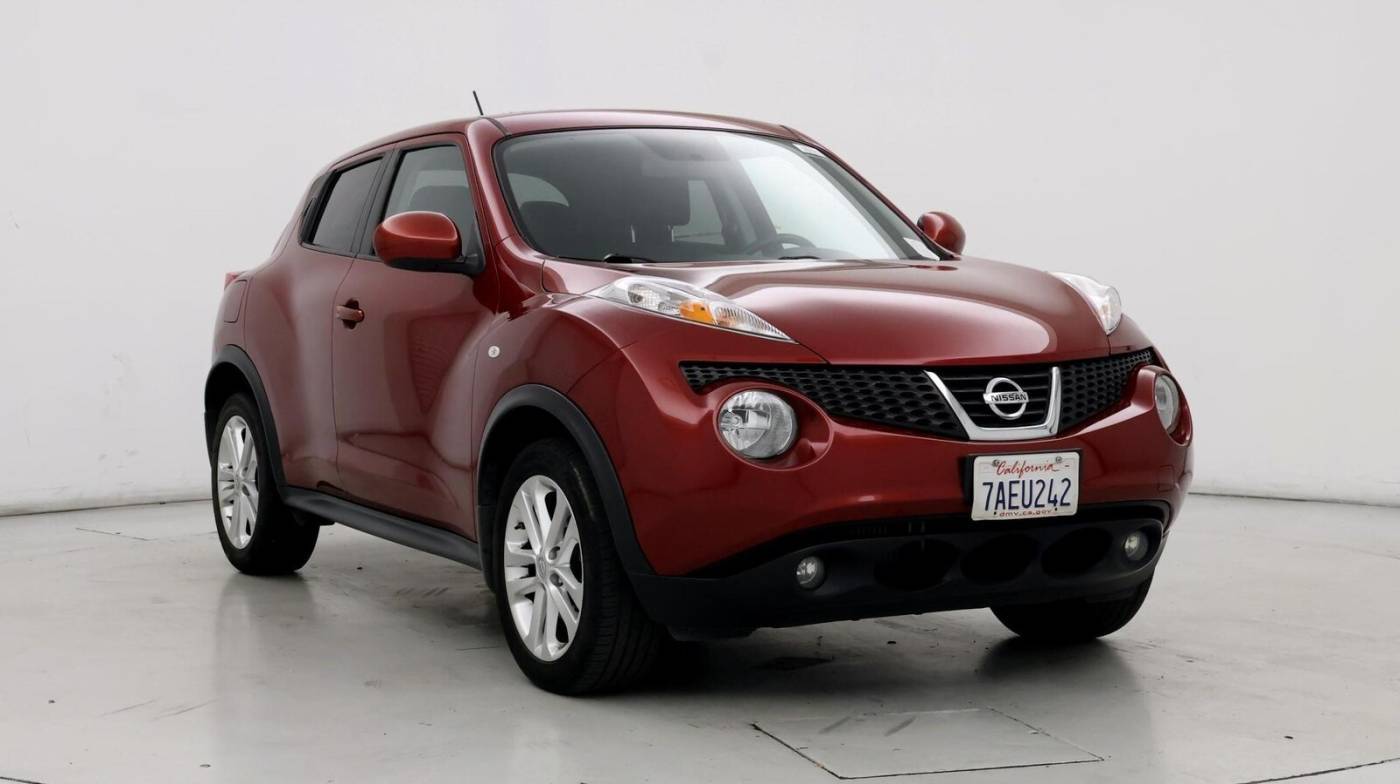 2013 Nissan JUKE SL — SUV — 72,559 mi — Pleasant Hill, CA