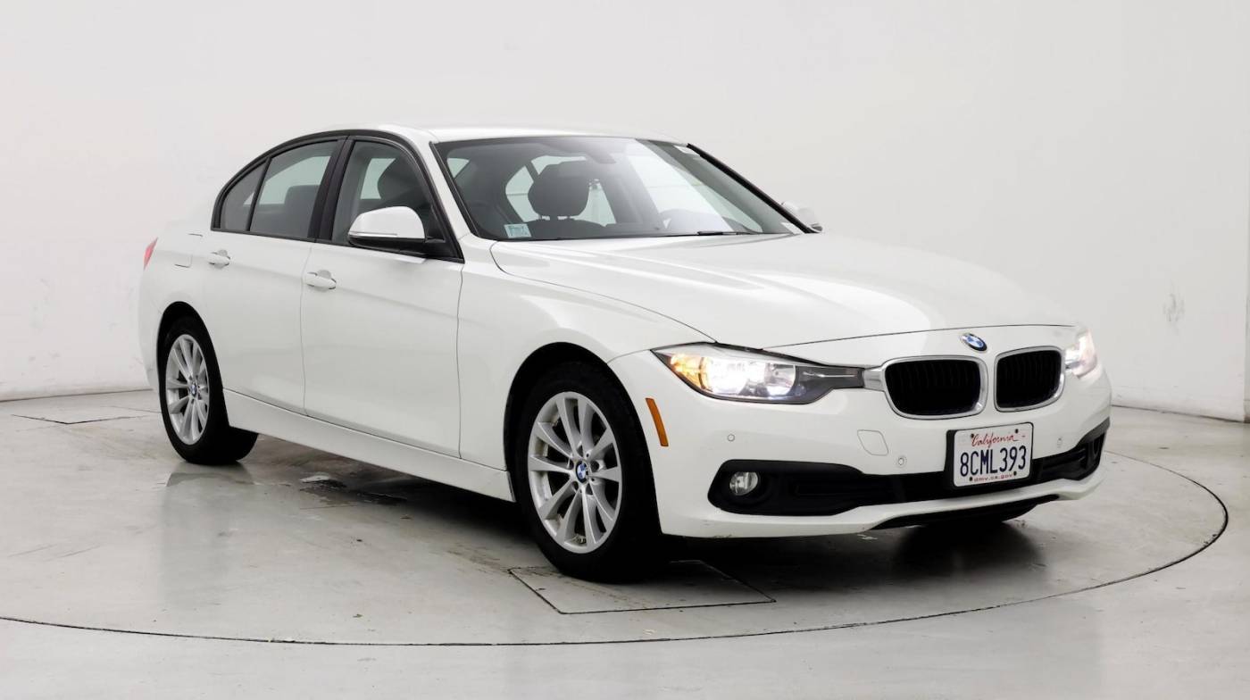 2016 BMW 3 Series 320i — Sedan — 108,187 mi — Pleasant Hill, CA
