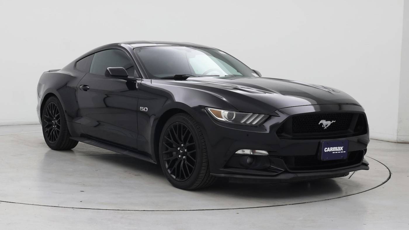 2016 Ford Mustang GT