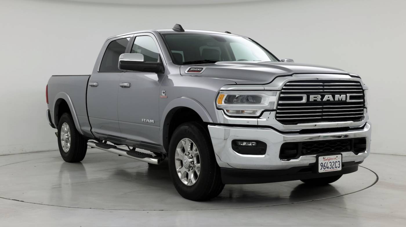 2020 Ram 3500 Laramie — Pickup Truck — 28,686 mi — Pleasant Hill, CA