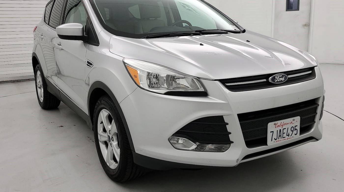 2014 Ford Escape SE — SUV — 61,506 mi — Pleasant Hill, CA