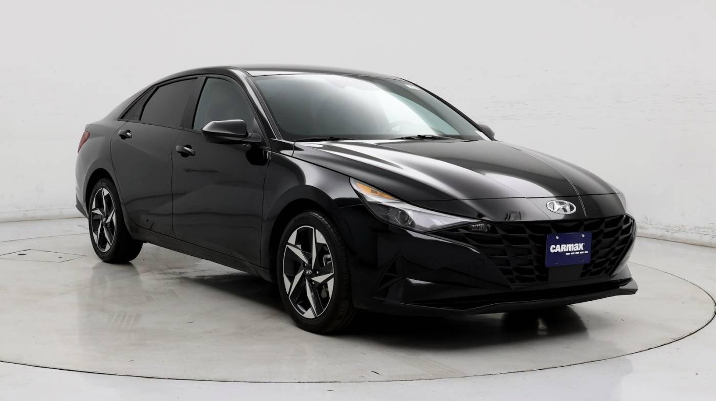 2023 Hyundai Elantra SEL — Sedan — 18,415 mi — Pleasant Hill, CA