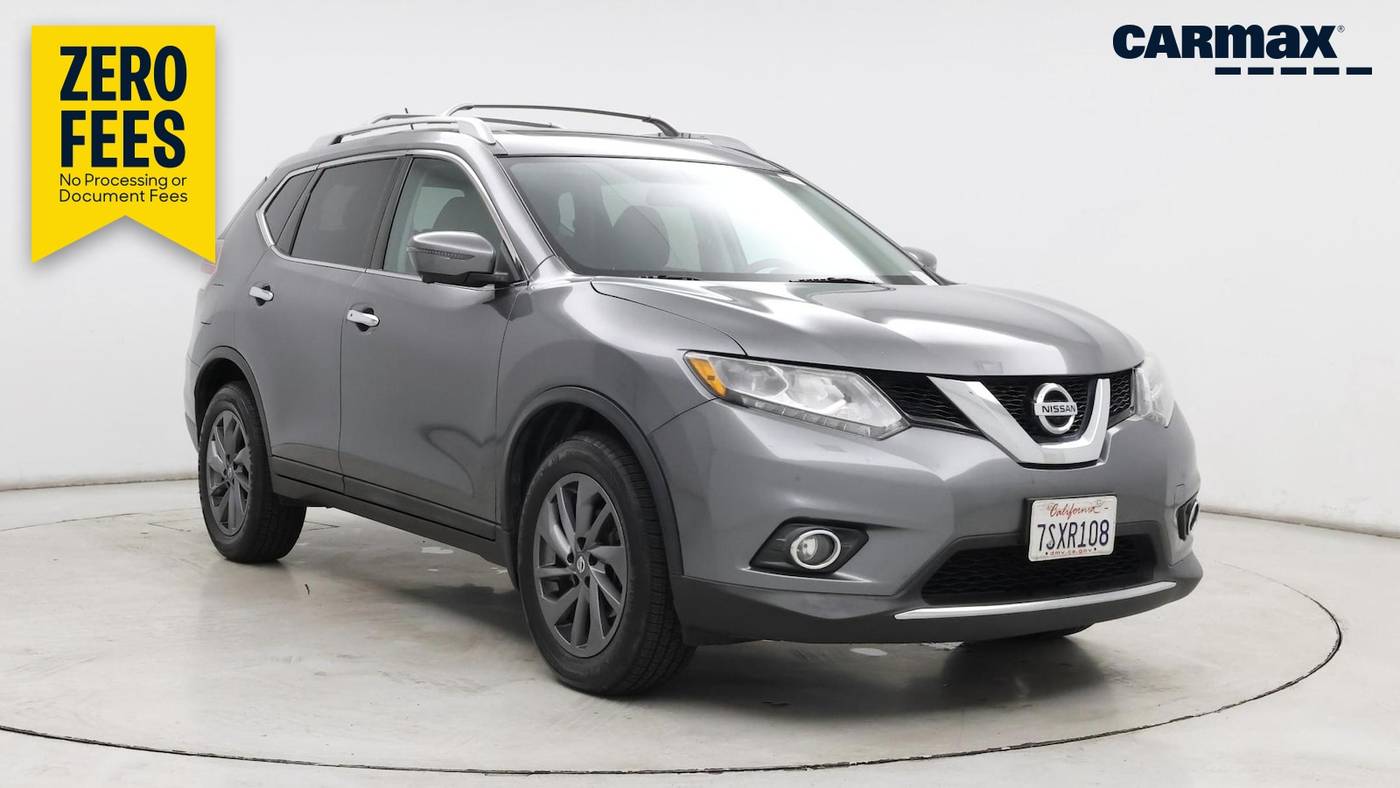 2016 Nissan Rogue SL
