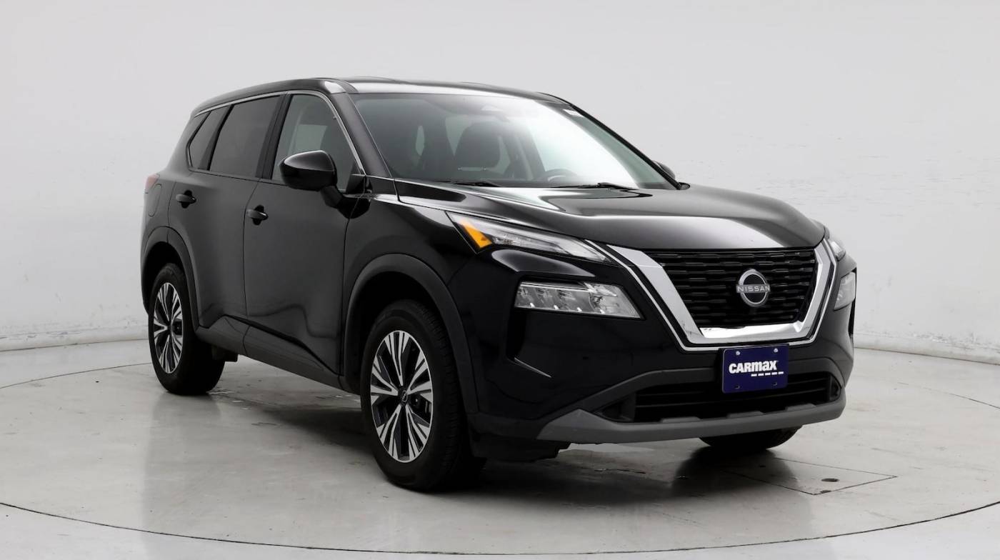 2023 Nissan Rogue SV — SUV — 31,980 mi — Pleasant Hill, CA
