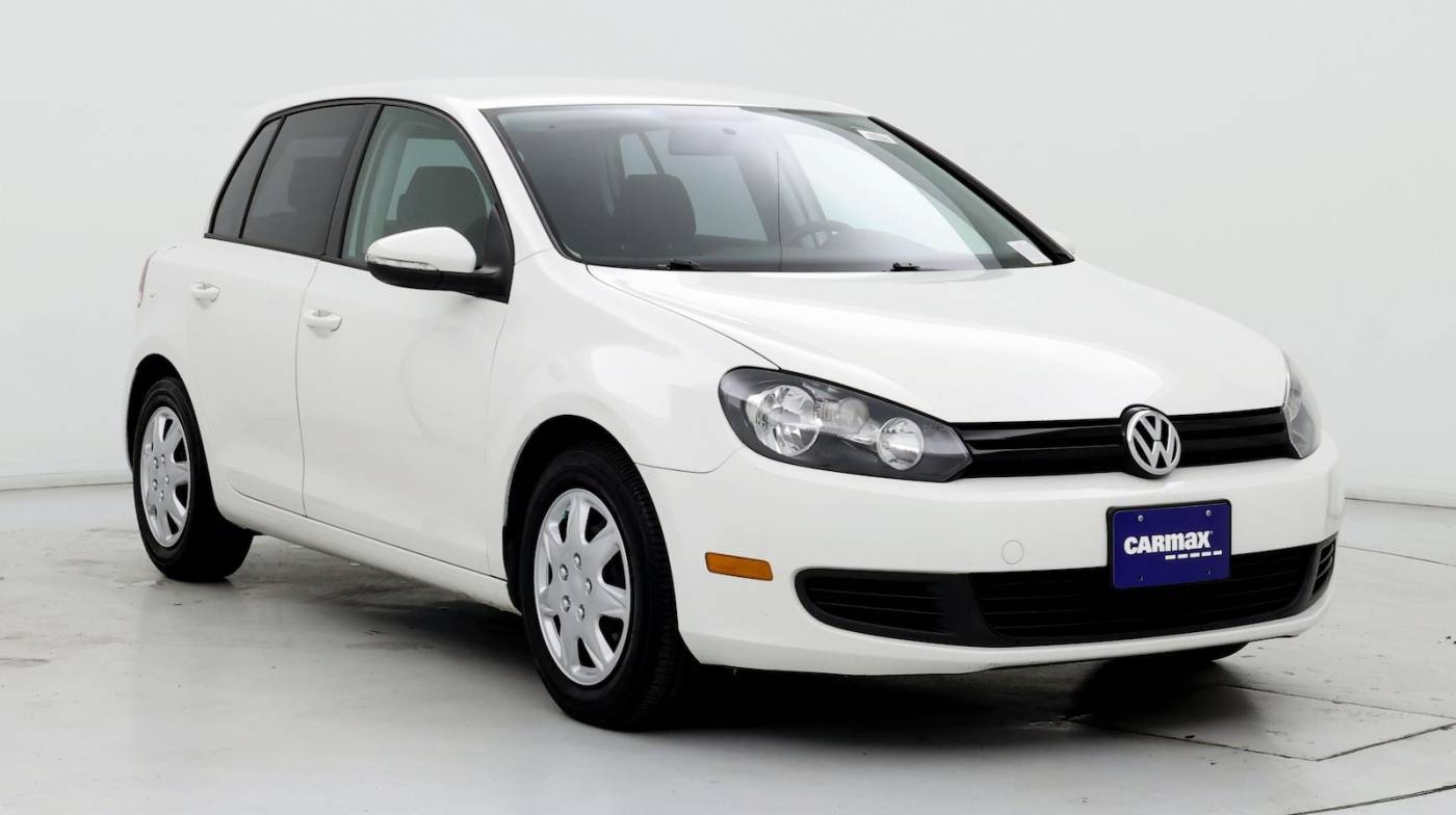 2013 Volkswagen Golf 2.5 — Hatchback — 63,951 mi — Pleasant Hill, CA