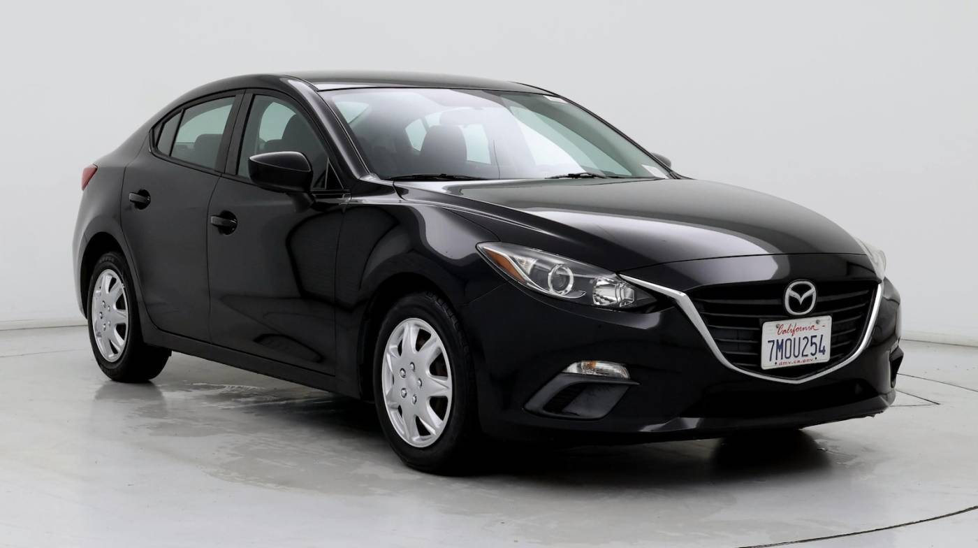2015 Mazda Mazda3 i Sport — Sedan — 88,869 mi — Pleasant Hill, CA