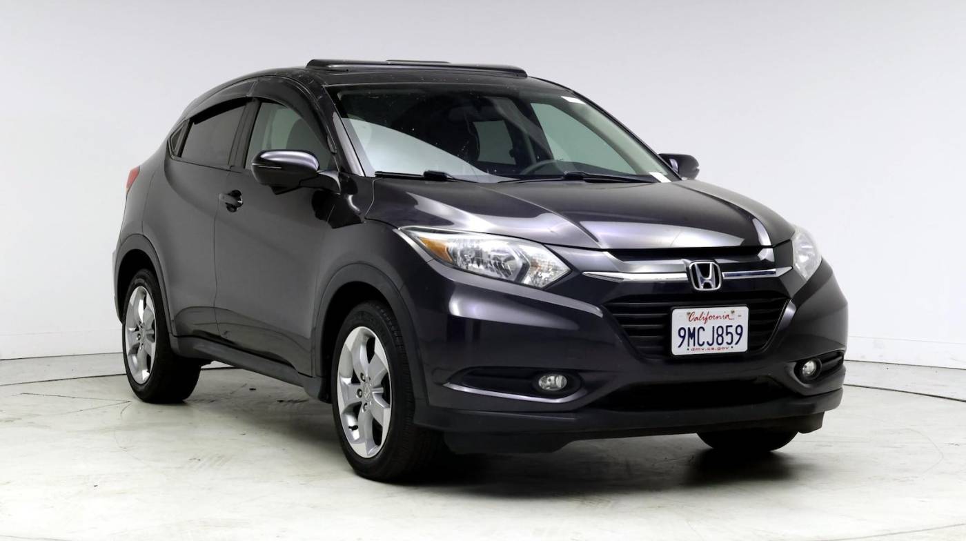 2016 Honda HR-V EX — SUV — 35,311 mi — Pleasant Hill, CA