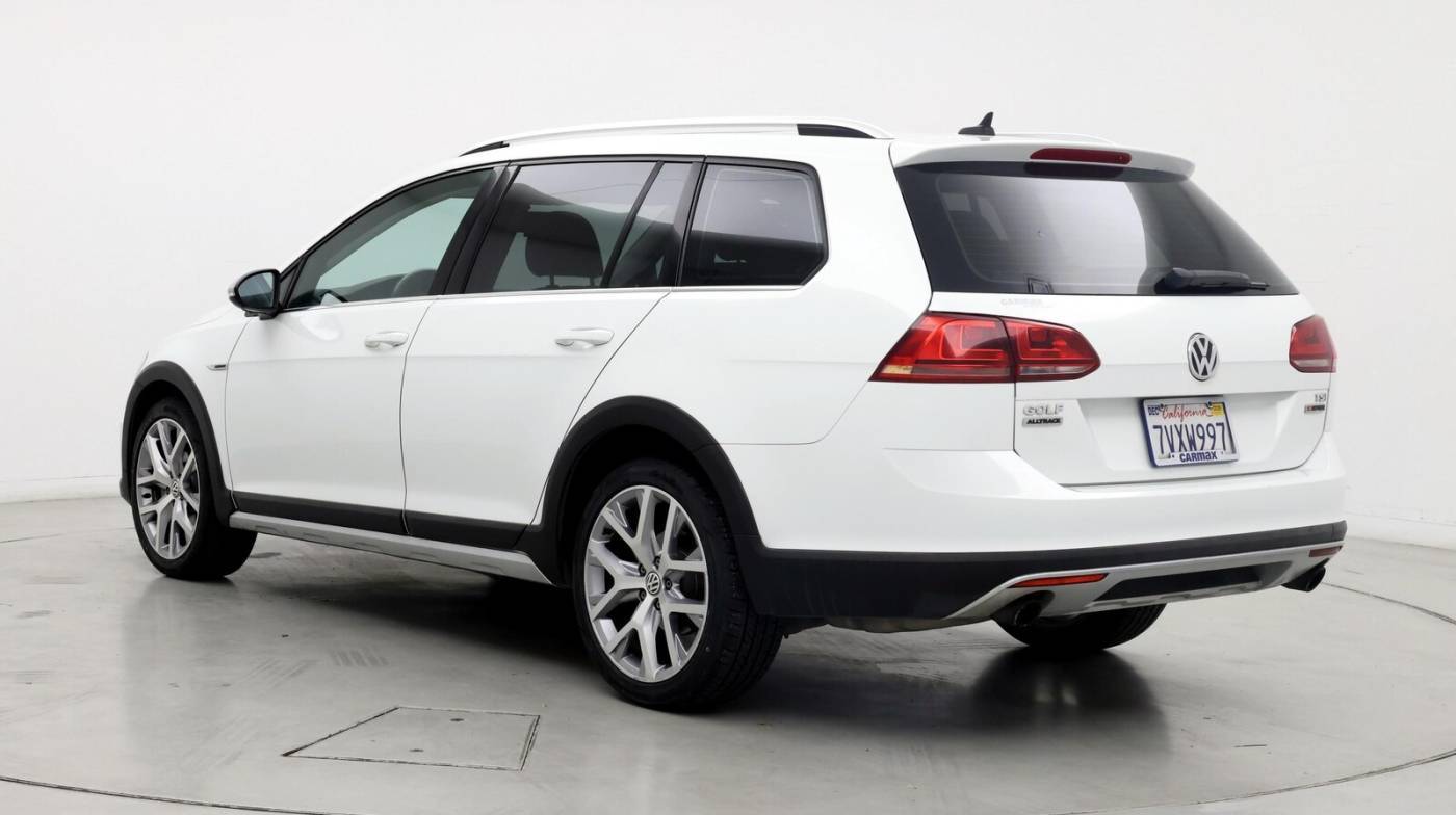 2017 Volkswagen Golf Alltrack SEL — Wagon — 99,265 mi — Pleasant Hill, CA